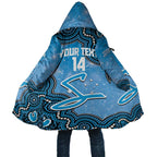 Adelaide Strikers NAIDOC Week 2026 Custom Cloak 50 Years Deadly Indigenous Art Glitter Effect