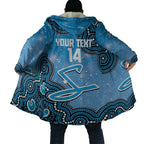 Adelaide Strikers NAIDOC Week 2026 Custom Cloak 50 Years Deadly Indigenous Art Glitter Effect