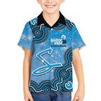 Adelaide Strikers NAIDOC Week 2026 Custom Hawaiian Shirt 50 Years Deadly Indigenous Art Glitter Effect