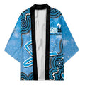 Adelaide Strikers NAIDOC Week 2026 Custom Kimono 50 Years Deadly Indigenous Art Glitter Effect