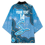 Adelaide Strikers NAIDOC Week 2026 Custom Kimono 50 Years Deadly Indigenous Art Glitter Effect