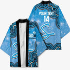 Adelaide Strikers NAIDOC Week 2026 Custom Kimono 50 Years Deadly Indigenous Art Glitter Effect