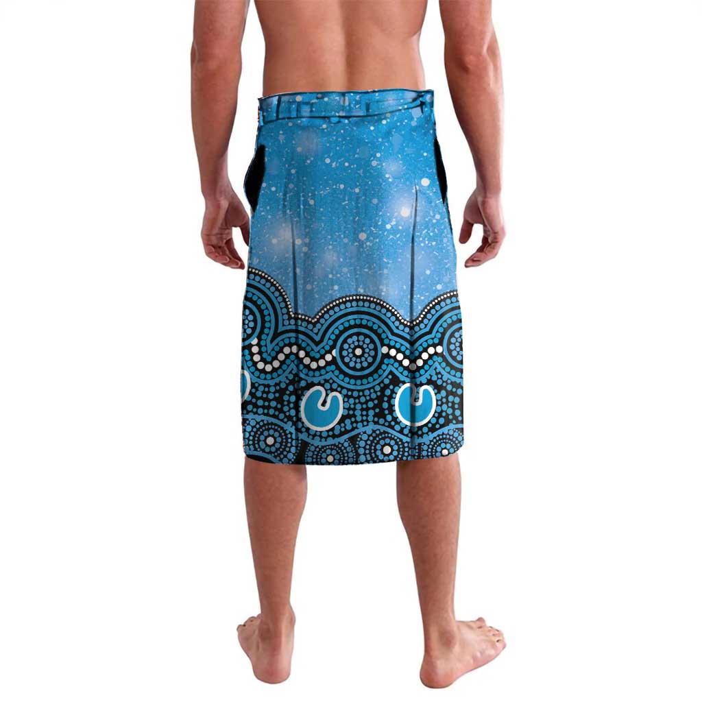 Adelaide Strikers NAIDOC Week 2026 Custom Lavalava 50 Years Deadly Indigenous Art Glitter Effect