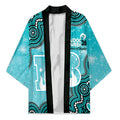 Brisbane Heat NAIDOC Week 2026 Custom Kimono 50 Years Deadly Indigenous Art Glitter Effect