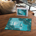Brisbane Heat NAIDOC Week 2026 Custom Puzzle 50 Years Deadly Indigenous Art Glitter Effect