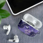 Hobart Hurricanes NAIDOC Week 2026 Custom AirPods Case 50 Years Deadly Indigenous Art Glitter Effect
