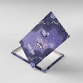 Hobart Hurricanes NAIDOC Week 2026 Custom Canvas Wall Art 50 Years Deadly Indigenous Art Glitter Effect