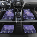 Hobart Hurricanes NAIDOC Week 2026 Custom Car Mats 50 Years Deadly Indigenous Art Glitter Effect