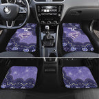 Hobart Hurricanes NAIDOC Week 2026 Custom Car Mats 50 Years Deadly Indigenous Art Glitter Effect