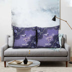 Hobart Hurricanes NAIDOC Week 2026 Custom Pillow Cover 50 Years Deadly Indigenous Art Glitter Effect