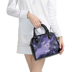 Hobart Hurricanes NAIDOC Week 2026 Custom Shoulder Handbag 50 Years Deadly Indigenous Art Glitter Effect