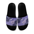 Hobart Hurricanes NAIDOC Week 2026 Custom Slide Sandals 50 Years Deadly Indigenous Art Glitter Effect