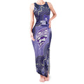 Hobart Hurricanes NAIDOC Week 2026 Custom Tank Maxi Dress 50 Years Deadly Indigenous Art Glitter Effect