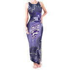 Hobart Hurricanes NAIDOC Week 2026 Custom Tank Maxi Dress 50 Years Deadly Indigenous Art Glitter Effect