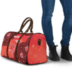Melbourne Renegades NAIDOC Week 2026 Custom Travel Bag 50 Years Deadly Indigenous Art Glitter Effect
