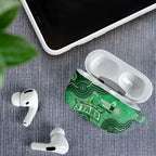 Melbourne Stars NAIDOC Week 2026 Custom AirPods Case 50 Years Deadly Indigenous Art Glitter Effect