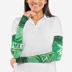Melbourne Stars NAIDOC Week 2026 Custom Arm Sleeves 50 Years Deadly Indigenous Art Glitter Effect