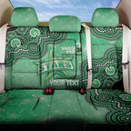 Melbourne Stars NAIDOC Week 2026 Custom Back Car Seat Cover 50 Years Deadly Indigenous Art Glitter Effect
