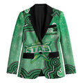 Melbourne Stars NAIDOC Week 2026 Custom Blazer 50 Years Deadly Indigenous Art Glitter Effect