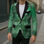 Melbourne Stars NAIDOC Week 2026 Custom Blazer 50 Years Deadly Indigenous Art Glitter Effect