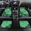Melbourne Stars NAIDOC Week 2026 Custom Car Mats 50 Years Deadly Indigenous Art Glitter Effect