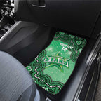 Melbourne Stars NAIDOC Week 2026 Custom Car Mats 50 Years Deadly Indigenous Art Glitter Effect