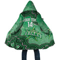 Melbourne Stars NAIDOC Week 2026 Custom Cloak 50 Years Deadly Indigenous Art Glitter Effect