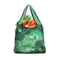 Melbourne Stars NAIDOC Week 2026 Custom Grocery Bag 50 Years Deadly Indigenous Art Glitter Effect