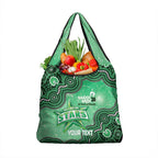 Melbourne Stars NAIDOC Week 2026 Custom Grocery Bag 50 Years Deadly Indigenous Art Glitter Effect
