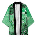 Melbourne Stars NAIDOC Week 2026 Custom Kimono 50 Years Deadly Indigenous Art Glitter Effect