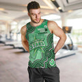 Melbourne Stars NAIDOC Week 2026 Custom Men Tank Top 50 Years Deadly Indigenous Art Glitter Effect