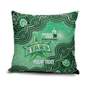 Melbourne Stars NAIDOC Week 2026 Custom Pillow Cover 50 Years Deadly Indigenous Art Glitter Effect
