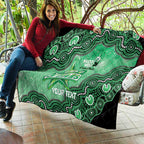 Melbourne Stars NAIDOC Week 2026 Custom Quilt 50 Years Deadly Indigenous Art Glitter Effect