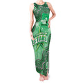 Melbourne Stars NAIDOC Week 2026 Custom Tank Maxi Dress 50 Years Deadly Indigenous Art Glitter Effect