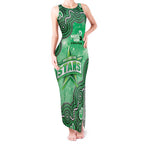 Melbourne Stars NAIDOC Week 2026 Custom Tank Maxi Dress 50 Years Deadly Indigenous Art Glitter Effect
