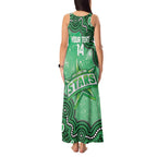 Melbourne Stars NAIDOC Week 2026 Custom Tank Maxi Dress 50 Years Deadly Indigenous Art Glitter Effect