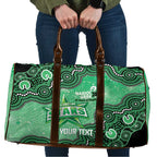 Melbourne Stars NAIDOC Week 2026 Custom Travel Bag 50 Years Deadly Indigenous Art Glitter Effect