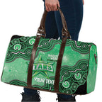 Melbourne Stars NAIDOC Week 2026 Custom Travel Bag 50 Years Deadly Indigenous Art Glitter Effect