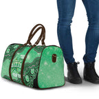 Melbourne Stars NAIDOC Week 2026 Custom Travel Bag 50 Years Deadly Indigenous Art Glitter Effect