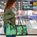Melbourne Stars NAIDOC Week 2026 Custom Travel Bag 50 Years Deadly Indigenous Art Glitter Effect