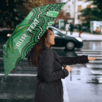 Melbourne Stars NAIDOC Week 2026 Custom Umbrella 50 Years Deadly Indigenous Art Glitter Effect
