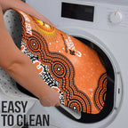 Perth Scorchers NAIDOC Week 2026 Custom Bathroom Set 50 Years Deadly Indigenous Art Glitter Effect