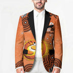 Perth Scorchers NAIDOC Week 2026 Custom Blazer 50 Years Deadly Indigenous Art Glitter Effect