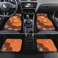 Perth Scorchers NAIDOC Week 2026 Custom Car Mats 50 Years Deadly Indigenous Art Glitter Effect