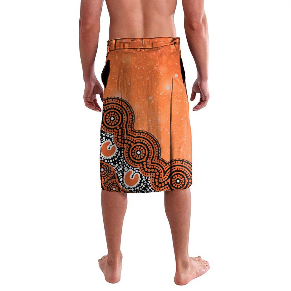 Perth Scorchers NAIDOC Week 2026 Custom Lavalava 50 Years Deadly Indigenous Art Glitter Effect