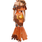 Perth Scorchers NAIDOC Week 2026 Custom Mermaid Dress 50 Years Deadly Indigenous Art Glitter Effect