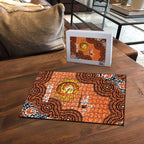 Perth Scorchers NAIDOC Week 2026 Custom Puzzle 50 Years Deadly Indigenous Art Glitter Effect