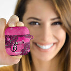 Sydney Sixers NAIDOC Week 2026 Custom AirPods Case 50 Years Deadly Indigenous Art Glitter Effect
