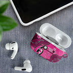 Sydney Sixers NAIDOC Week 2026 Custom AirPods Case 50 Years Deadly Indigenous Art Glitter Effect