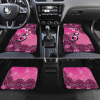 Sydney Sixers NAIDOC Week 2026 Custom Car Mats 50 Years Deadly Indigenous Art Glitter Effect